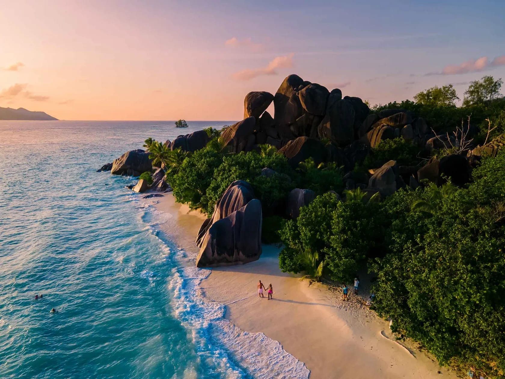 Сейшелы · круиз по островам 3